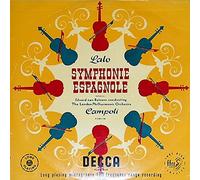 Ruggiero Ricci, Ernest Ansermet - Symphonie espagnole / Tzigane