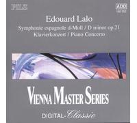 Ruggiero Ricci - Symphonic Espagnole D-Moll = D Minor Op, 21 / Klavierkonzert = Piano Concerto