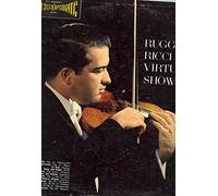 Ruggiero Ricci - Virtuoso Showpieces [Import]