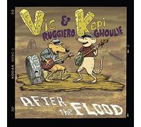 Ruggiero, Vic -& Kepi Ghoulie- - After the Flood