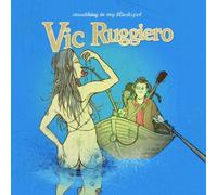 RUGGIERO,VIC - Something in My Blindspot