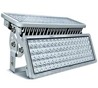 Rugging LED Projecteurs LED Extérieur Stade Lumière 200W Projecteurs 6500K IP67 Pour quais, chantiers de construction, stades, pelouses