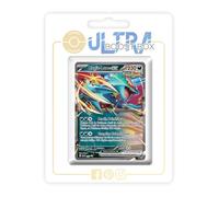 Rugit-Lune ex SV067 Temps Passé - Myboost X Écarlate et Violet 4 Faille Paradoxe - Coffret de 10 Cartes Pokémon Françaises