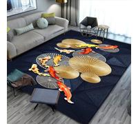 RUGMRZ Accessoires Bureau Décoration Lavable Antidérapante Abstraite Géométrique Moderne Et Minimaliste Decoration Chambre Ado Fille Pas Cher Gris Maison Tapis Adulte80X160Cm