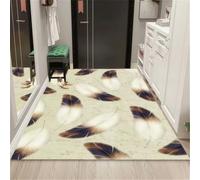 RUGMRZ Tapis Chambre Gamer 160X230Cm D'Entree Interieur Multicolore Fille Home Deco D'éVeil Et De Jeuxporte Couloir Antidérapante Résistante À La Saleté Art Blanc