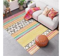 RUGMRZ Tapis Dentree Maison Interieur Putting Chambre Salon Couleur antisalissure 120x160cm