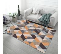 RUGMRZ Tapis Personnalisable De Zone Lavable Décoratif Antidérapant Moderne Simple Et Durable Deveil Bebe Garcon Multicolore Doux Chambre Petit Salon 300X400CM