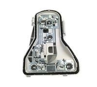 Rugnipw Feux Arrière Auto pour VW pour Polo 2006-2010 6QD 945 257 A 6QD 945 258 A Feu Arrière Support D'ampoule Base Circuit Imprimé Feu Arrière(1 Paire)