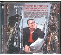 Rugolo, Pete - Adventures in Sound [Import]