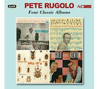 Rugolo, Pete - Pete Rugolo - Four Classic Albums