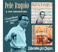 Rugolo, Pete - Rugolomania/New Sounds of
