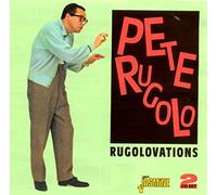 Rugolo, Pete - Rugolovations [Import]