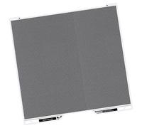 RugooSpink Vision Encodeur pour étalonnage haute précision H2D/H2S 355 x 346,5 mm, étalonnage de 5 minutes en dessous de 50 μm, précision unifiée pour imprimante laser Bambu Lab H2D/H2D Combo complet