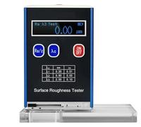 Rugosimètre de surface, Testeur de rugosité de Surface de poche GSR710, jauge de rugosité numérique Portable de haute précision Ra/Rz/Rq/Rt, Inspection de qualité Portable