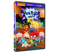 Rugrats (2021): Season 1, Volume 2 (DVD) Nancy Cartwright Cheryl Chase
