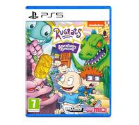 Les Razmoket Rugrats Adventures in Gameland - Jeu PS5