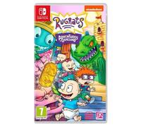 Rugrats : Adventures in Gameland Switch