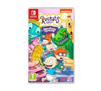 Les Razmoket Rugrats Adventures in Gameland - Jeu Nintendo Switch