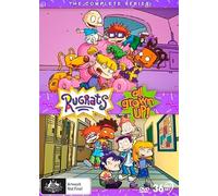Rugrats / All Grown Up! - 36-DVD Box Set [ Origine Australien, Sans Langue Francaise ]
