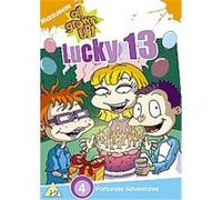 Rugrats - All Grown Up - Lucky 13 , (Animated) G