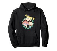 Rugrats Angelica Chuckie Tommy Trio Sweat à Capuche