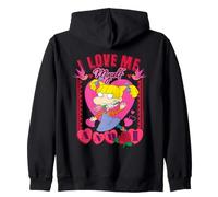 Rugrats Angelica I Love Me, Valentine Sweat à Capuche