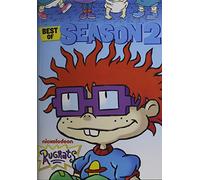 Rugrats Best of Season 2 (3 Disc Set)