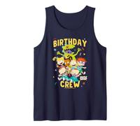 Rugrats Birthday Crew Retro Débardeur