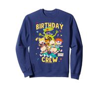 Rugrats Birthday Crew Retro Sweatshirt