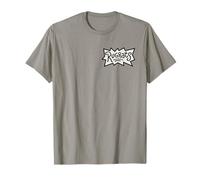 Rugrats Black and White Logo T-Shirt