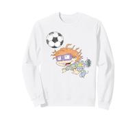 Rugrats Chuckie Football Sweatshirt