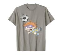 Rugrats Chuckie Football T-Shirt