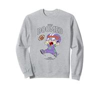 Rugrats Chuckie Were Doomed Sweatshirt