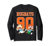 Rugrats Classic Basketball Jersey Tommy et Ses Amis Manche Longue
