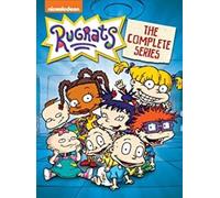 Rugrats: Complete Series [Digital Video Disc] Boxed Set, Full Frame, Dolby