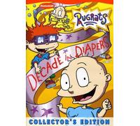 Rugrats - Decade In Diapers (DVD)