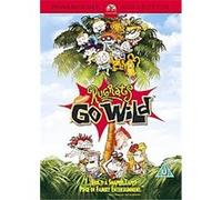 Rugrats - Go Wild , (Animated) G