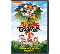 Rugrats Go Wild (DVD) Bruce Willis Chrissie Hynde Michael Bell E.G. Daily