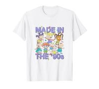 Rugrats Group Baby Party Made In The Nineties T-Shirt