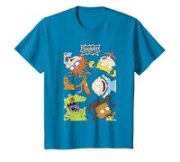 Rugrats Group Overhead Photo T-Shirt
