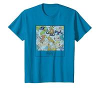 Rugrats Group Polaroid T-Shirt
