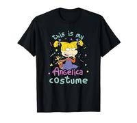 Rugrats Halloween This Is My Angelica Costume T-Shirt