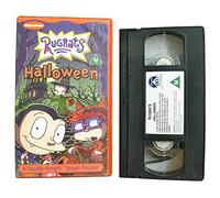 Rugrats-Halloween [VHS]