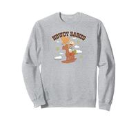Rugrats Howdy Babies Country Western Tommy Pickles Cartoon Sweatshirt