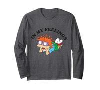 Rugrats in My Feelings with Chuckie Manche Longue