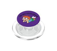 Rugrats in My Feelings with Chuckie PopSockets PopGrip pour MagSafe