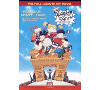 Rugrats in Paris [00/E,J/Dd5.1 [Import allemand]