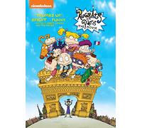 Rugrats in Paris: Le Film – DVD – Dolby Digital AC‑3 – Doublé / Sous-titres