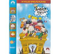 Rugrats in Paris: The Movie - Rugrats II [VHS] [Import allemand]