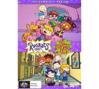 Rugrats : la série complète originale / All Grown Up ! : La série complète